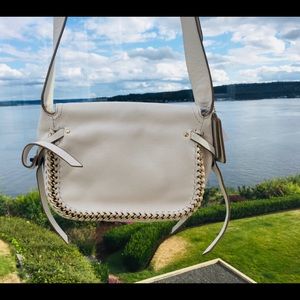 White Coach Bag (Brand new)